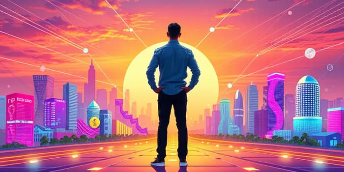 Além da Poupança: Novos Horizontes Financeiros