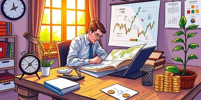 O Poder do Planejamento no Sucesso do Investidor