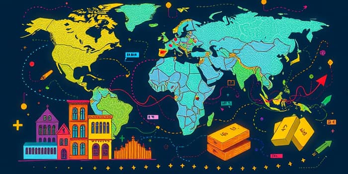 A Arte de Diversificar: Protegendo Seu Capital