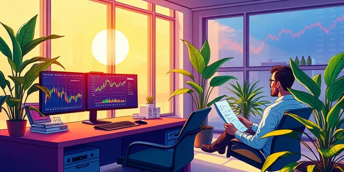 Day Trade ou Holder: Qual Perfil Combina Com Você?