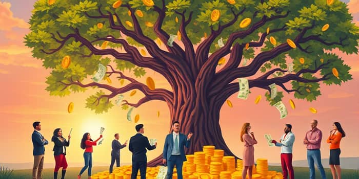 De Onde Vem o Lucro? Entendendo os Dividendos