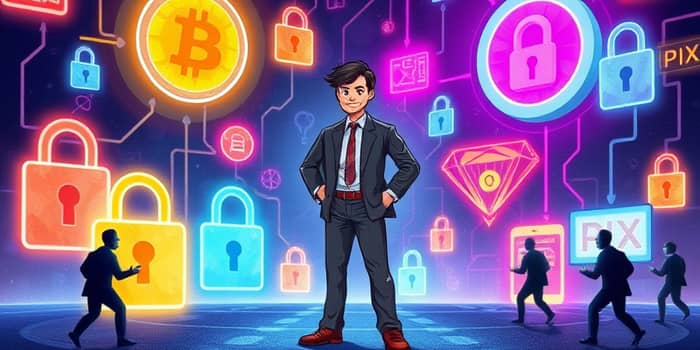 Evitando Fraudes: Segurança no Mundo dos Investimentos