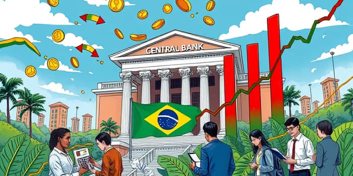 O Preço do Dinheiro: Entendendo a Taxa Selic