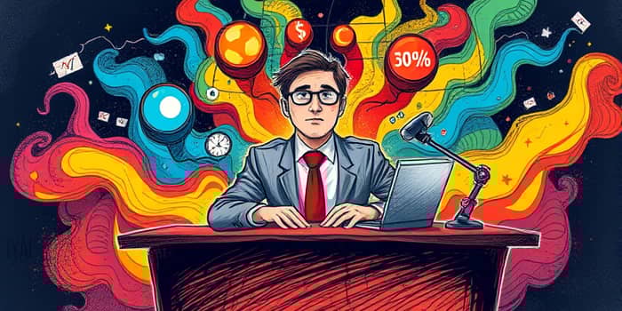 Psicologia do Investidor: Lidando com Emoções
