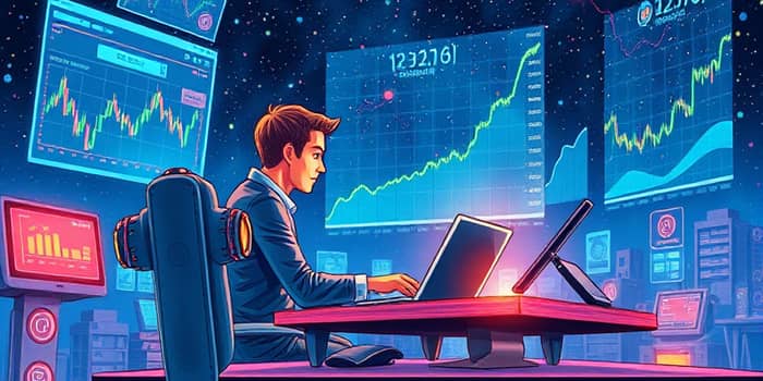 Automatizando Seu Portfólio: Liberdade Financeira Através da Tecnologia
