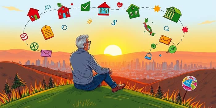 Gestão de Portfólio para Aposentadoria: Planejando um Futuro Tranquilo