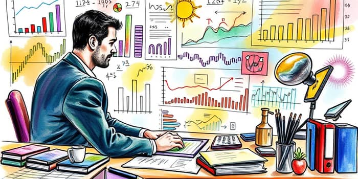 A Arte e a Ciência da Gestão de Portfólio para Investidores Individuais