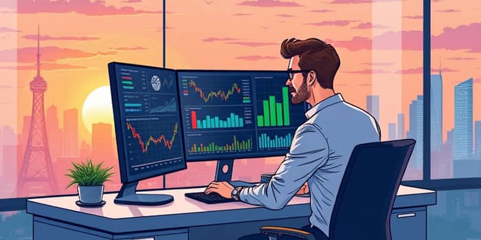 Gestão Ativa de Portfólio: A Busca por Retornos Superiores