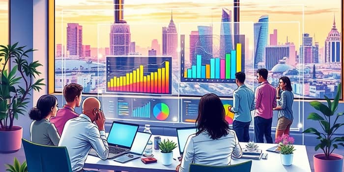 Beyond the Basics: Estratégias Avançadas de Gestão de Portfólio