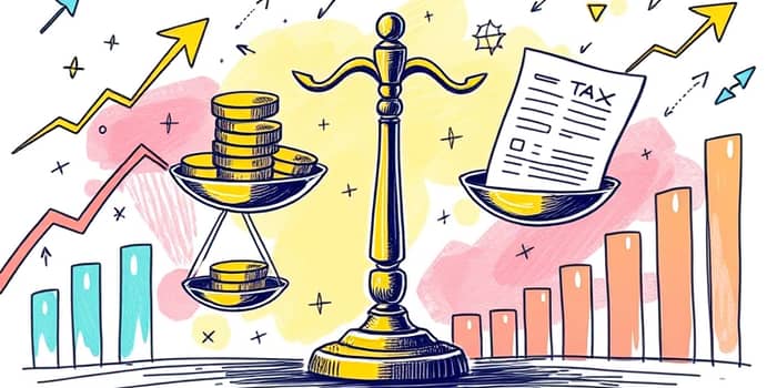 Planejamento Tributário na Gestão de Portfólio: Maximizando o Lucro Líquido