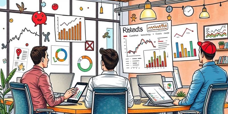 Análise de Risco em Startups: Avaliando Oportunidades e Ameaças